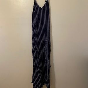Striped dress